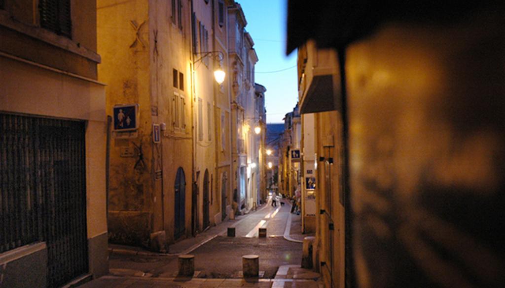 Appartamento Les O Du Panier Marsiglia Esterno foto